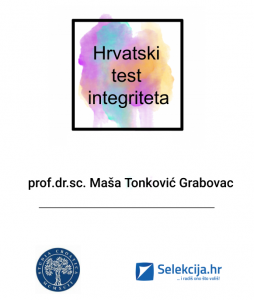 psihološki testovi hrvatski test integriteta